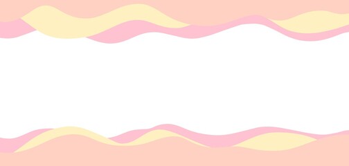 Stains background paper cut style illustration 