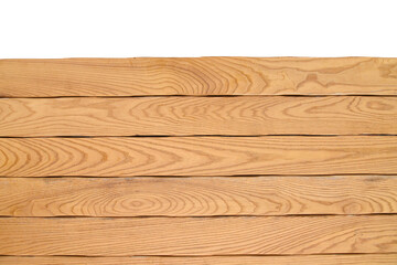 Old wooden closeup wall texture for background.