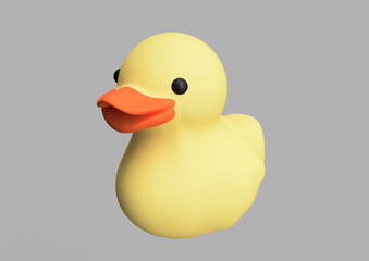 Cute Duck