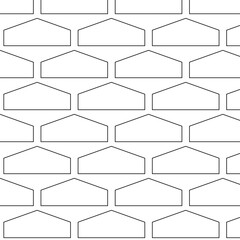 Geometric pattern for your design and background