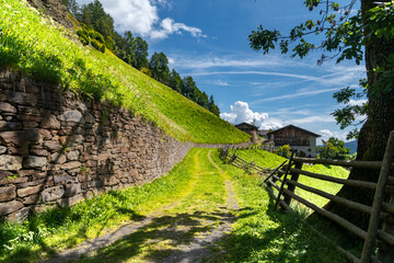 Meraner Höhenwanderweg
