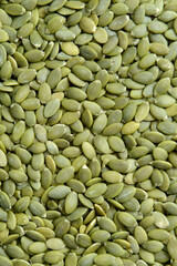 Pumpkin seed texture