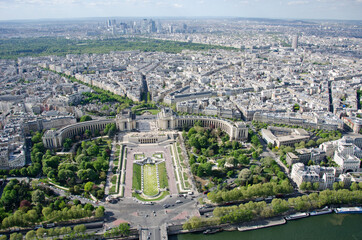 PARIS PAISAJE URBANO