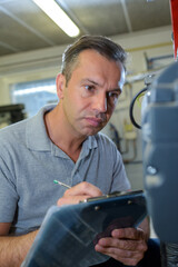 wholesale logistic people and export concept