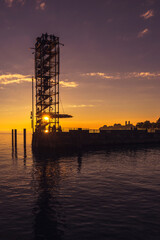 Obraz premium View of the lake of Constance, Germany