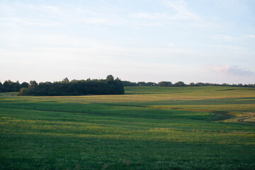 farm landscape