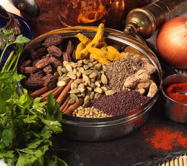 Ingredient images for the food industry.