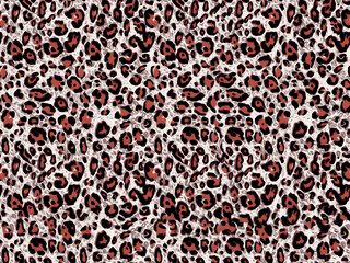 unique animal skin pattern