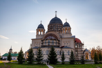 Holy Trinity Cathedral of Verkhoturye