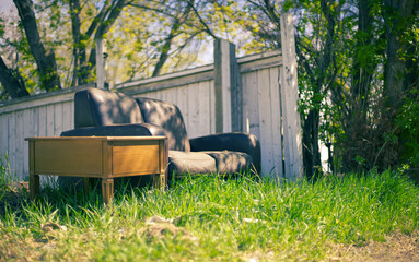 coach in bacl Alley canada