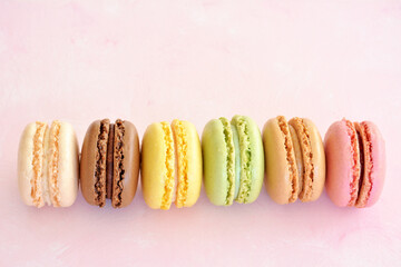 Parisian Macarons