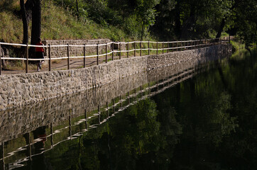 arenas de san pedro pantano detalles 2011