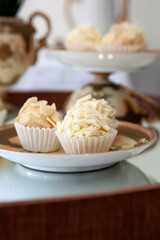 candy and chocolate for decoration