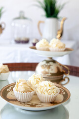 candy and chocolate for decoration