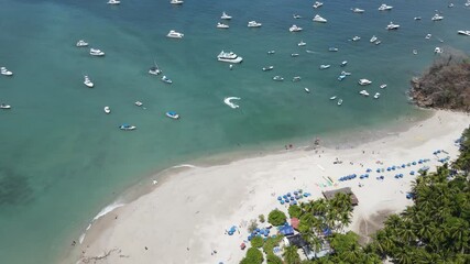 Tortuga Island Secluded Beach Paradise in Costa Rica	
