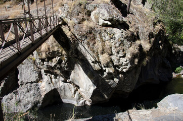 ruta de los pescadores arenas de san pedro puente quirol