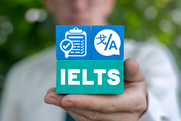 Concept of IELTS. International English Language Testing System.