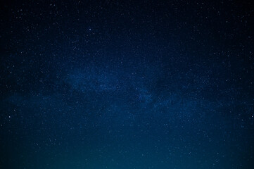 Night sky. Stars. Galaxy. Astronomy. Eternal silence. Majestic nature. Beautiful background....