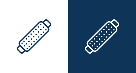 Sponge icon illustration isolated vector sign symbol