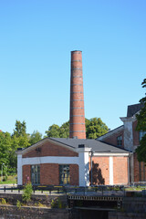 Fototapeta premium Power Station