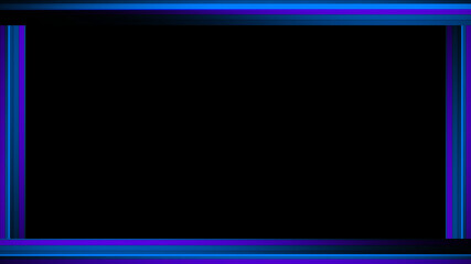 Display tech cyber interface overlays. Picture frame on isolated background. Border texture overlay for banner or cover.