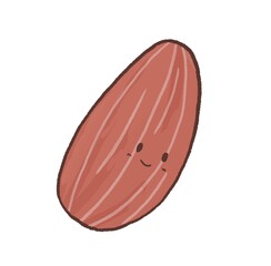 R：もっとメルヘンなフルーツ　アーモンド①