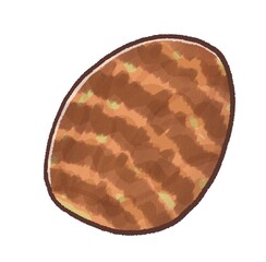 R：もっとメルヘンな野菜　里芋①