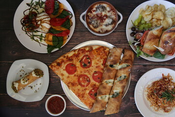 PizzaBistro_Composition