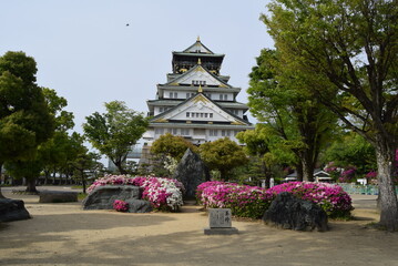 大阪城天守閣