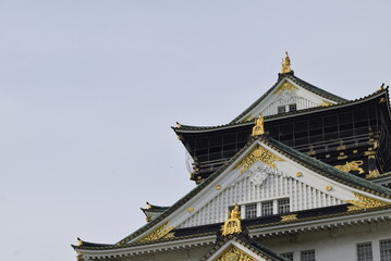 大阪城天守閣