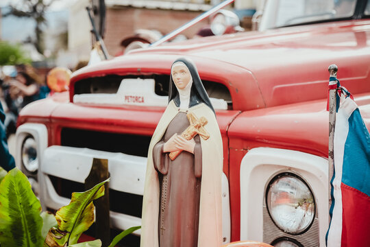 Sor Teresa de los Andes, Petorca, Chile