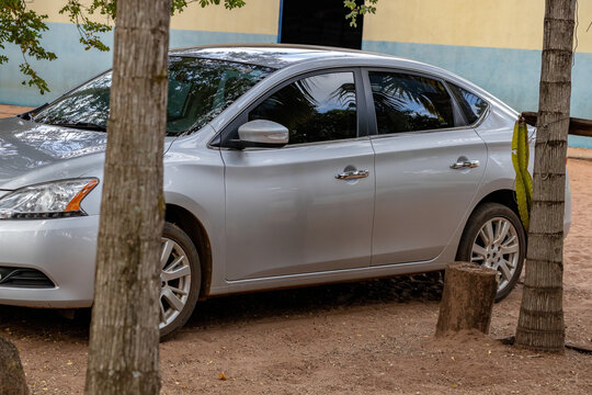 Sedan Car Nissan Sentra