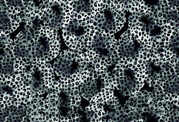 unique animal skin pattern