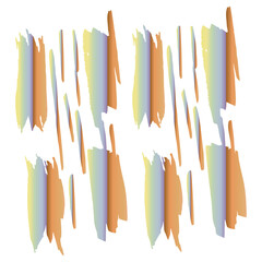 Colorful Brushes Creative. Watercolor Acrylic. Grungy Splatter. Stroke Handwritten. Ink Splatter. Brushstroke Acrylic. Grungy Acrylic. Paintbrush Design. Grungy Freehand.