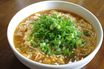 とても美味しい日本の九州のご当地ラーメン