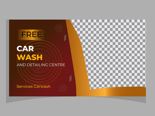 Youtube Thumbnail Modern Template Design