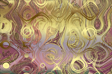 Abstract  decorative paper texture  background  for  artwork  - Illustration