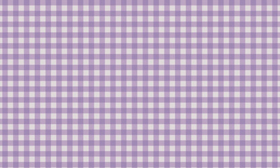 Purple Stripes Wallpaper Background Vector. Plaid Style. Perfect for background wallpaper