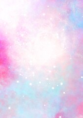 Banner glare abstract texture. Blur pastel color background