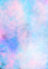 Banner glare abstract texture. Blur pastel color background