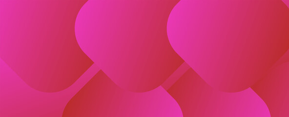 Square shapes composition geometric abstract background. 3D shadow effects and fluid gradients. Modern overlapping forms