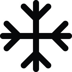 Obraz premium Snowflake