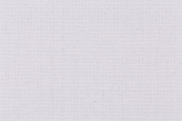 Background from white coarse canvas texture