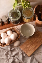 キッチンの風景