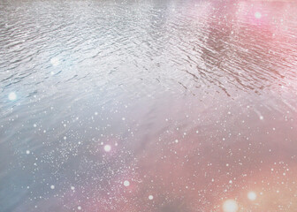 rain drops on the window, girl, young, woman, girls, women, in space, abstract, texture, grunge, art, sportswoman, wallpaper, vintage, bright, illustration, paint, design, pattern, water, painting, ol