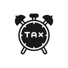 Clock icon  vector illustration  .