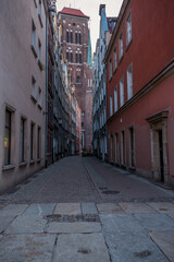 Gdańsk Stare Miasto 3 © Mirosław