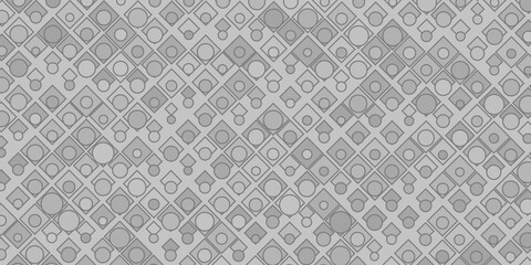 Square Pattern Background