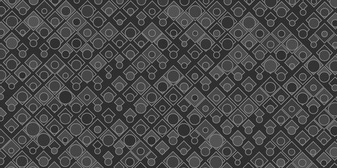 Square Pattern Background