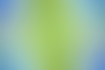green gradient background / abstract blurry fresh green background